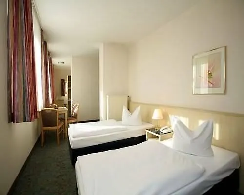 Achat Hotel Leipzig Messe Almanya
