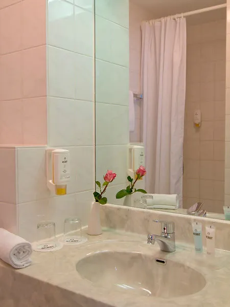 Achat Hotel Leipzig Messe