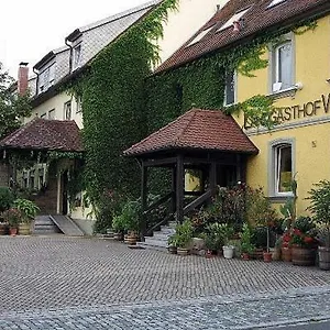 Landgasthof Wellmann Pensjonat Markt Taschendorf