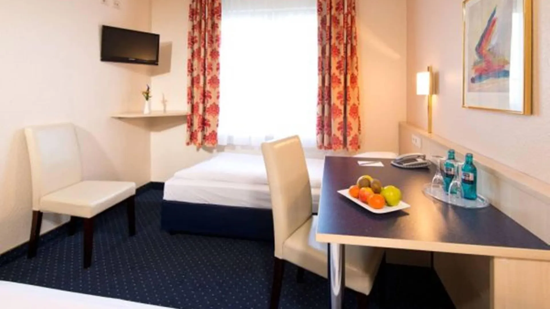 Achat Hotel Leipzig Messe Niemcy
