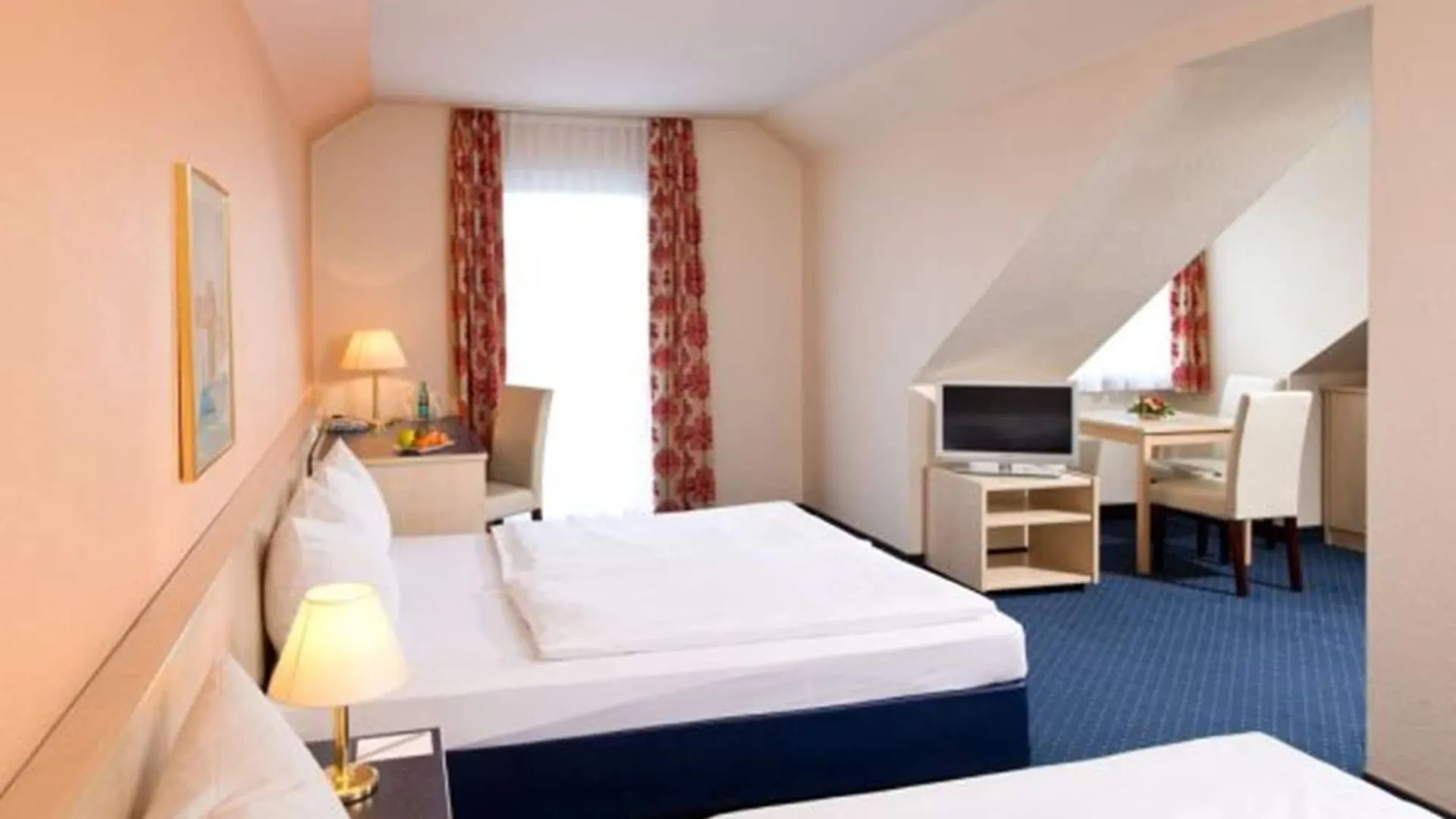 Achat Hotel Leipzig Messe
