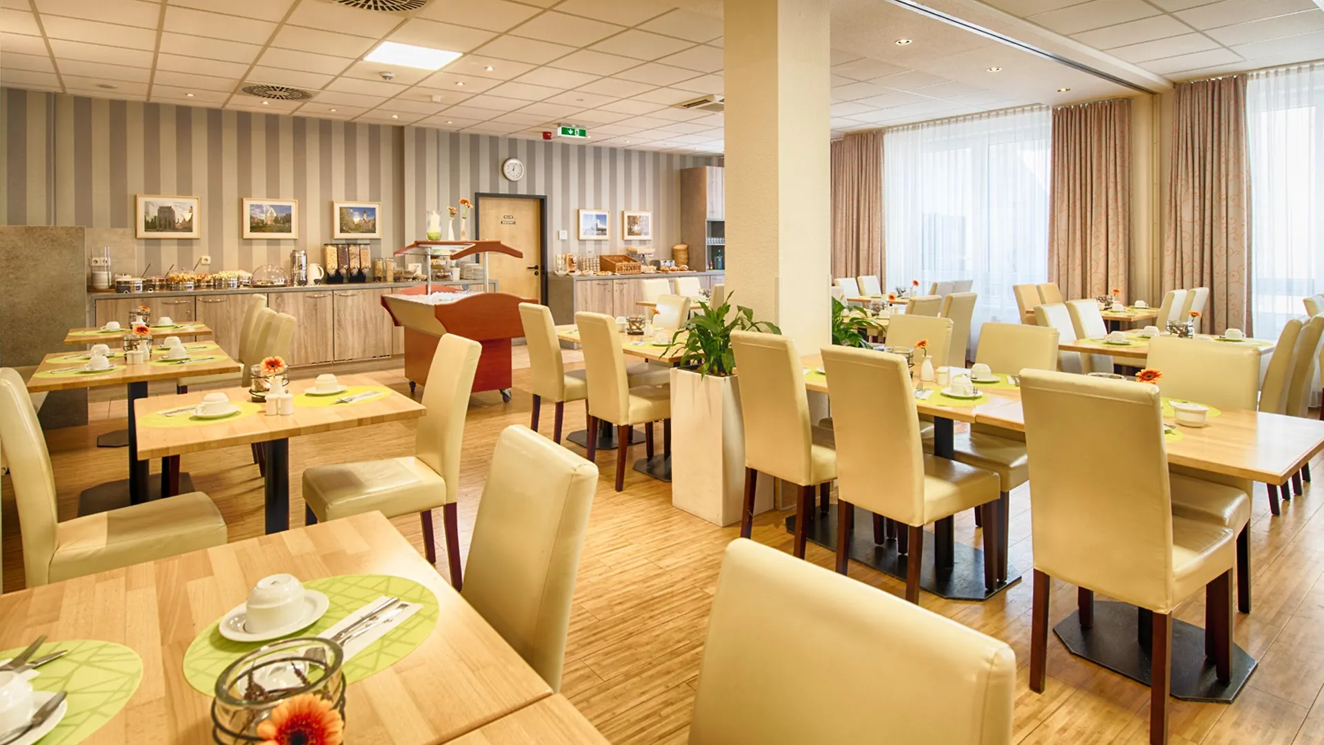 Achat Hotel Leipzig Messe