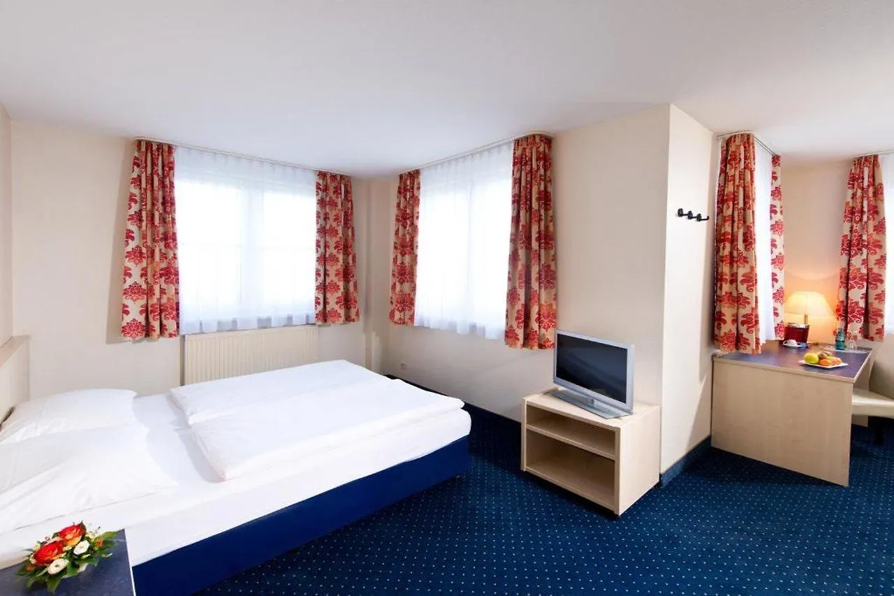 Achat Hotel Leipzig Messe