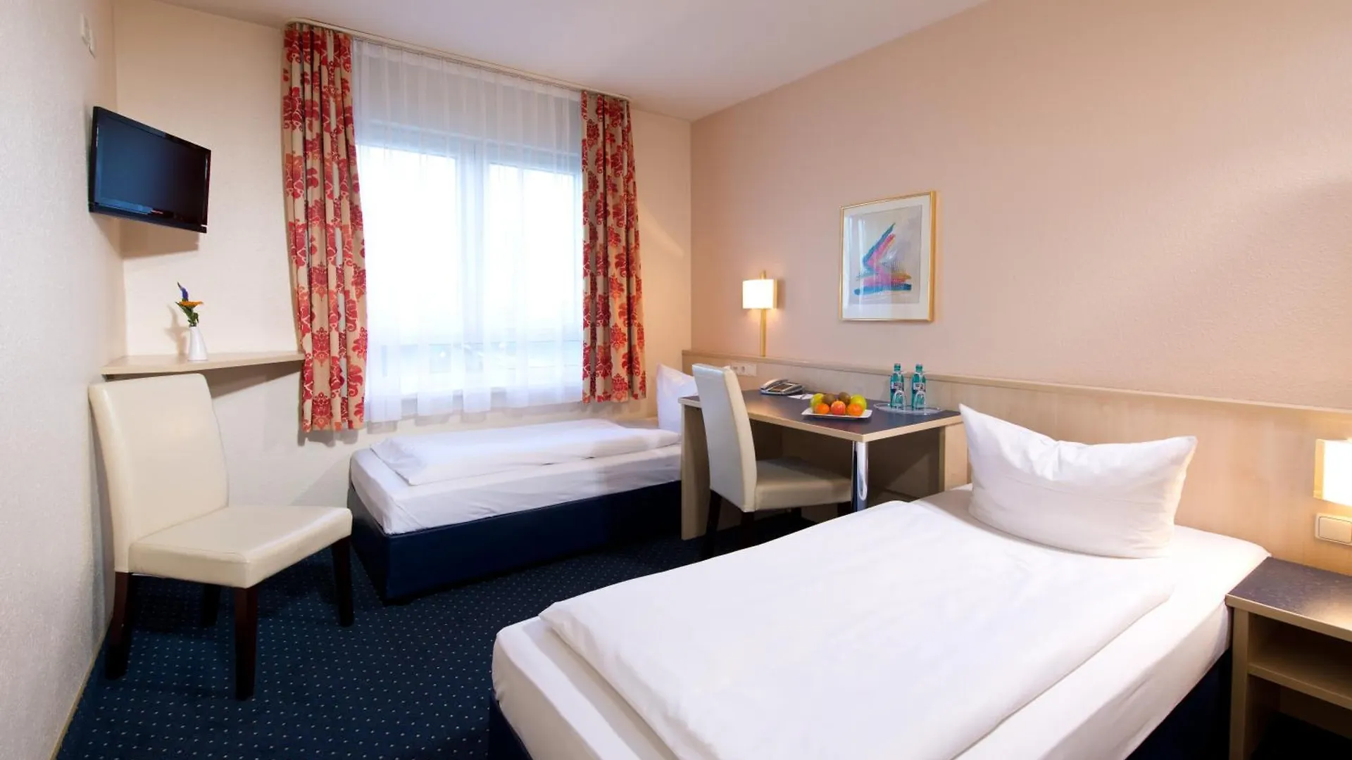 Achat Hotel Leipzig Messe