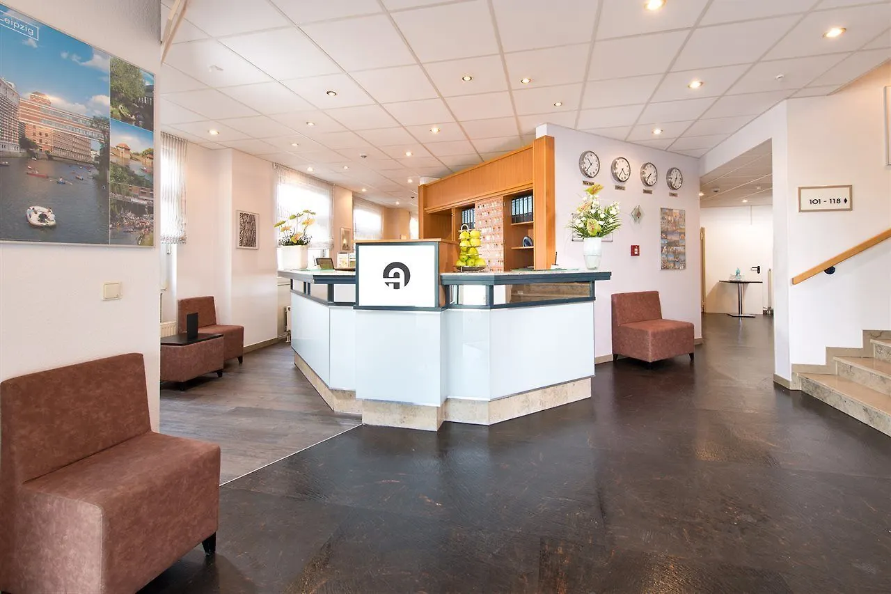 Achat Hotel Leipzig Messe