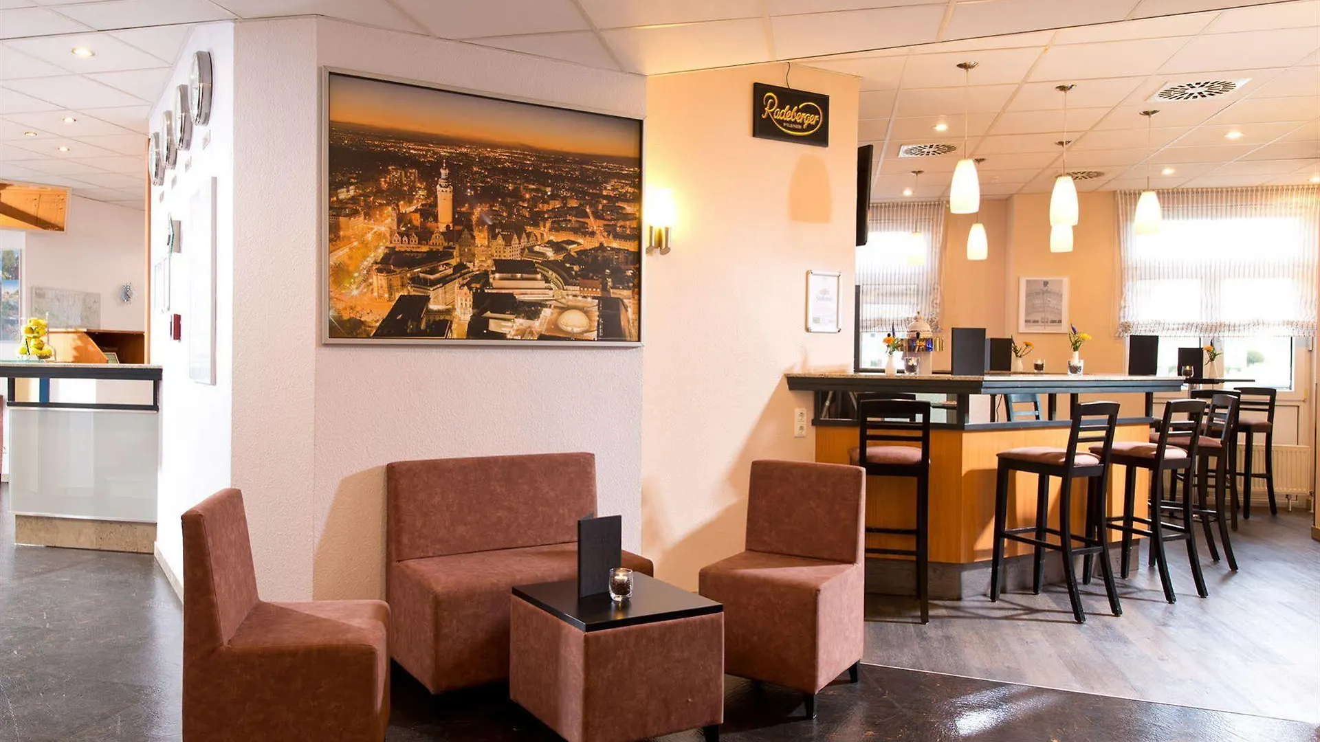 Achat Hotel Leipzig Messe 3*,  Niemcy